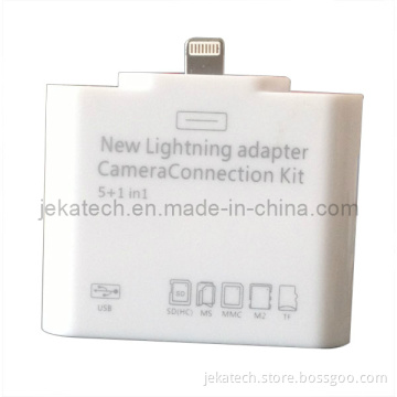 5 in 1 Camera Connection Kit for iPad Mini